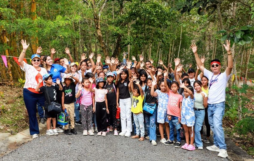 En Parque Norte, la Alcaldía desarrolla un importante calendario de actividades. Foto: Cortesía