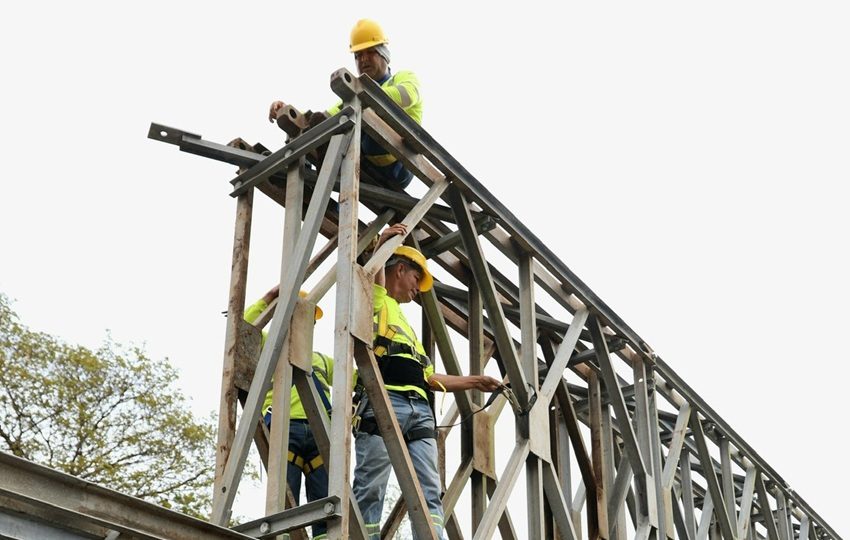 Los puentes vehiculares están dentro de las obras contempladas. Foto: Cortesía
