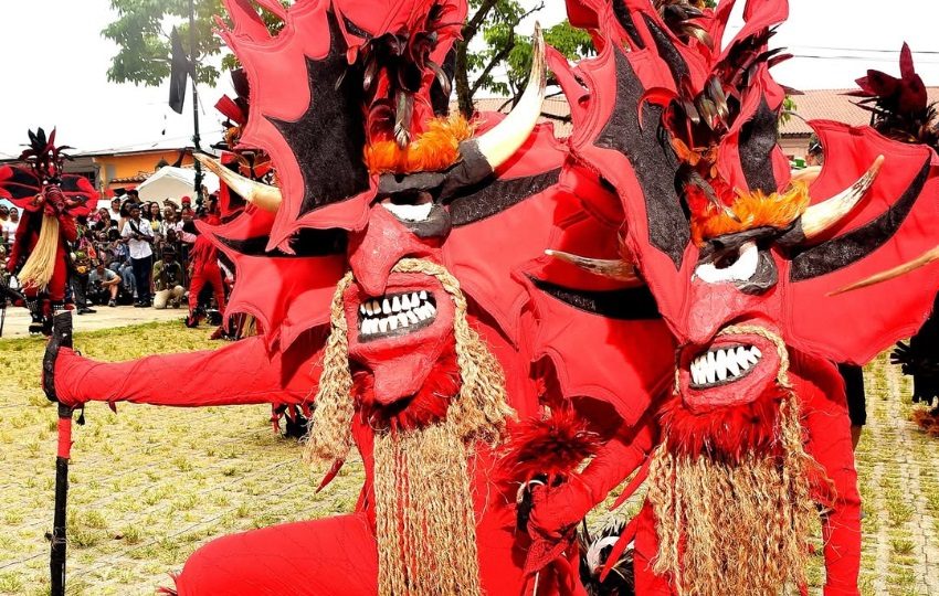 El festival ha ido ganando trascendencia con una asistencia de más de cinco mil personas. Foto: Instagram / @festival.deportobelo2000