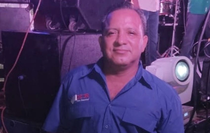 ‘Mino’ Marín. Foto: Redes Sociales