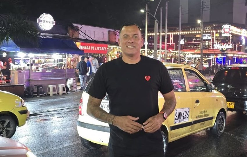 El 'Ratón'. Foto: Instagram