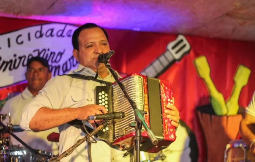 Maximino 'Mino' Marín. Foto: Redes Sociales