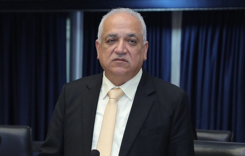 Camacho cuestionó a los mentirosos. Foto: Cortesía