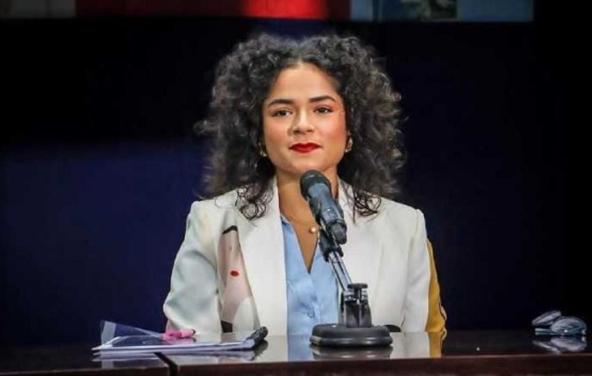 Irma Hernández, alcaldesa de San Miguelito. Foto: Archivo