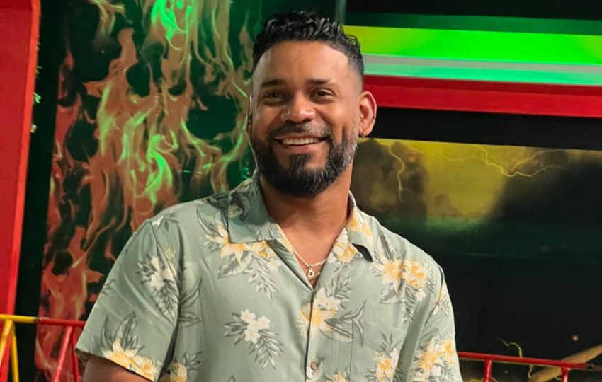 Daniel Domínguez. Foto: Instagram