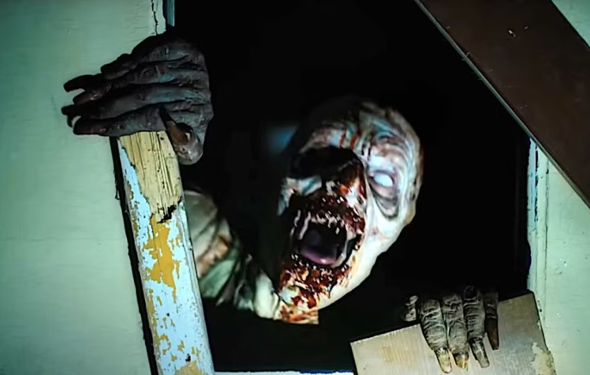 El videojuego 'Unitl Dawn' se lanzó en 2015. Foto: Cortesía