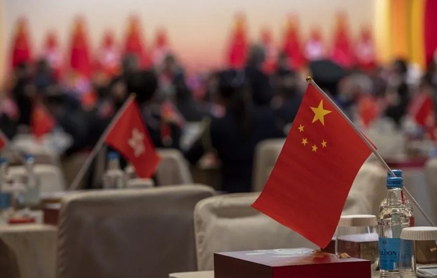 China negó los señalamientos del embajador Cabrera. Foto: EFE