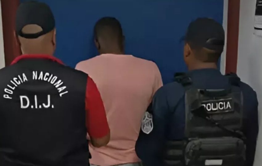 Alias Tommy está detenido. Foto: Crítica