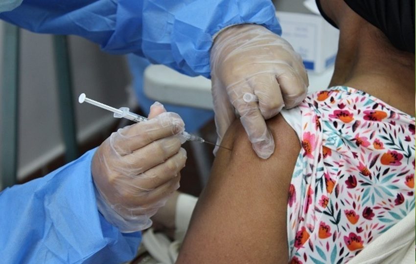 Frenar la caída en las tasas de vacunación es clave. Foto: Cortesía