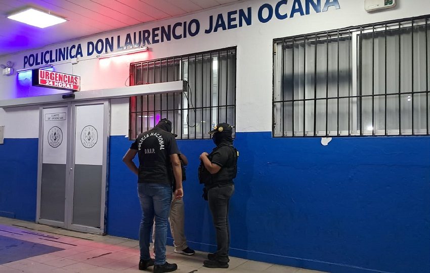 Todos los heridos recibieron atenciónmédica. Foto. Archivo