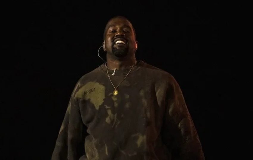El rapero estadounidense Kanye West. Foto: EFE / Etienne Laurent