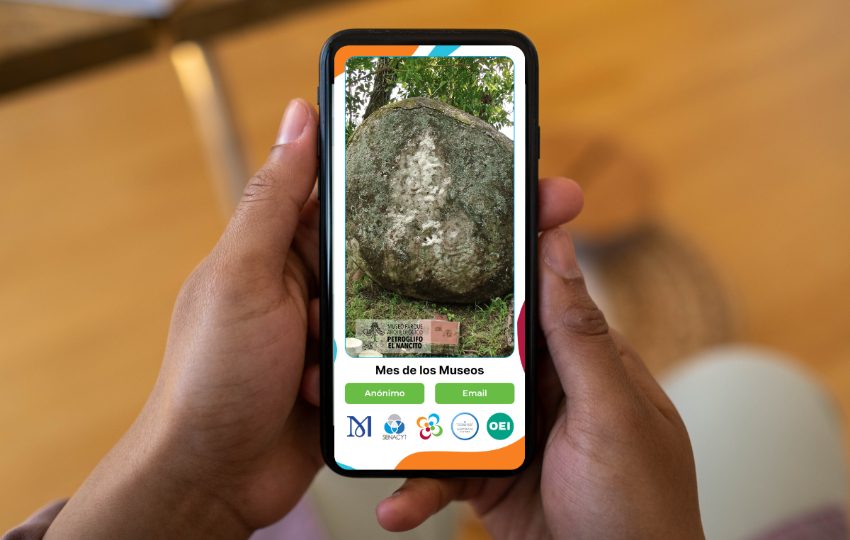 Una travesía cultural usando solo tu celular. Foto: Cortesía