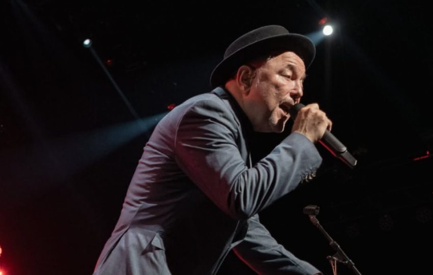 Rubén Blades. Foto: Instagram