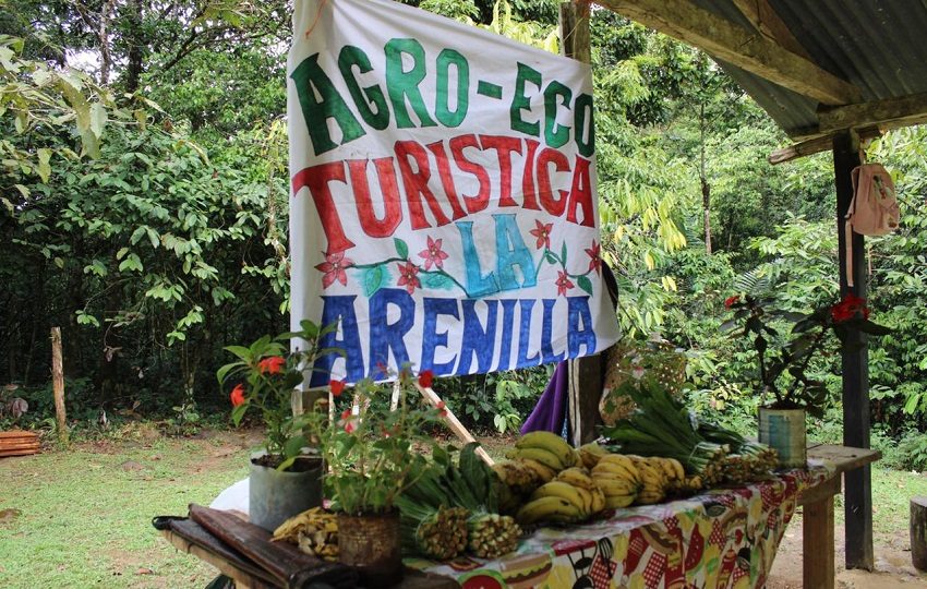 Para este recorrido se requieren vehículos 4X4, en especial durante la temporada lluviosa. Foto. Eric Montenegro