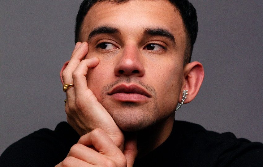 Este 16 de mayo Isaac Archer  tendrá una presentación en Bogotá. Foto: Cortesía / Adrián Jaramillo