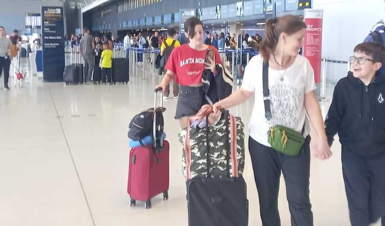 Panamá fue visitada el año pasado por 2.7 millones de turistas. Archivo