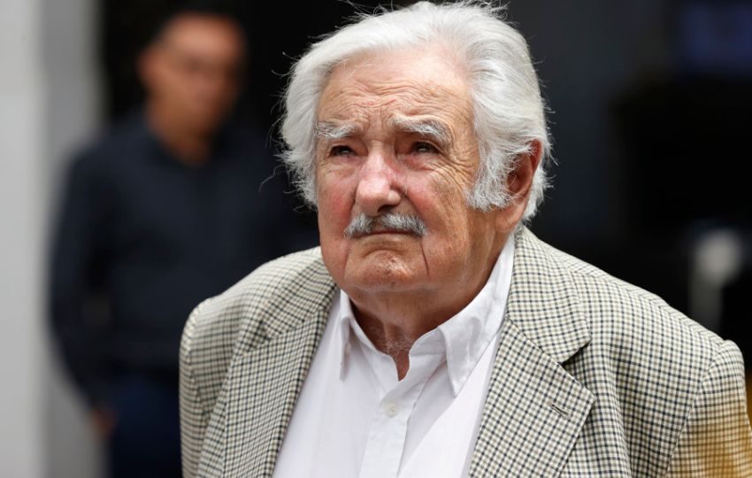El expresidente uruguayo José Mujica. Foto: EFE