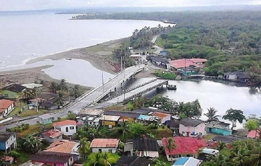 Los manifestantes solicitan que se considere como alternativa para este proyecto se propone el uso del lago Bayano. Foto. Diomedes Sánchez