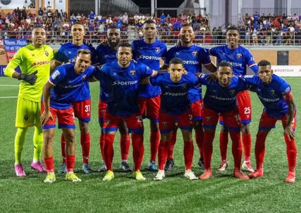 Equipo del Plaza Amador. Foto: LPF 