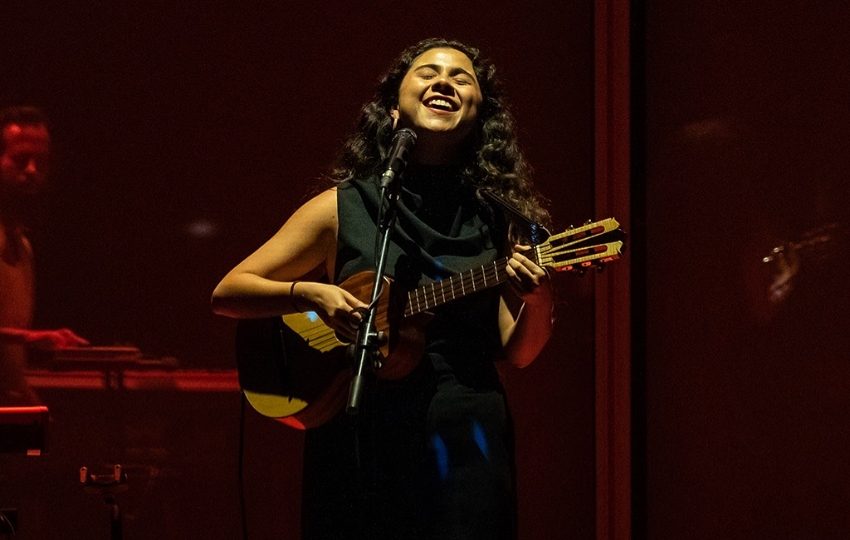 Silvana Estrada. Foto: Cortesía