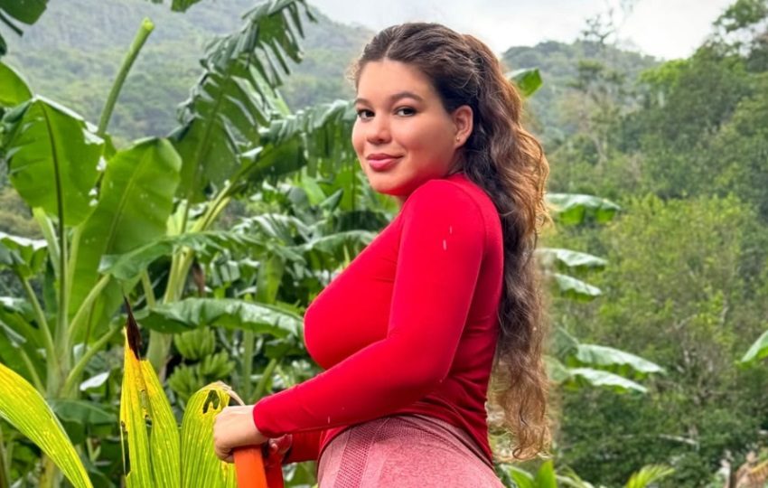 Yaneth Marín. Foto: Instagram / @yanethhmarin