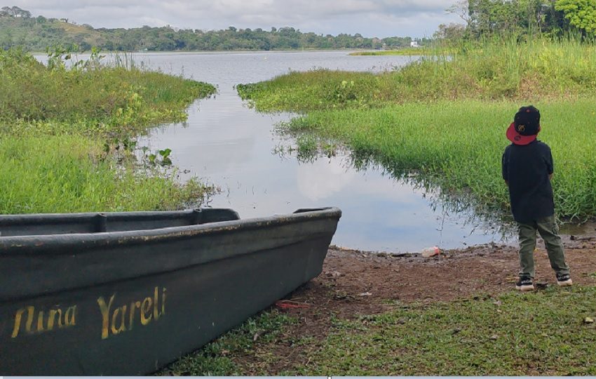 En el distrito de La Chorrera, en los corregimientos de Iturralde, La Represa y Amador, existen comunidades cercanas a este lago en donde también se organizan torneos de pesca. Foto. Eric Montenegro