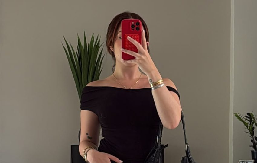Paola 'Mollie' Molina. Foto: Instagram 