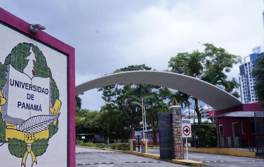 Universidad de Panamá. Foto: Cortesía