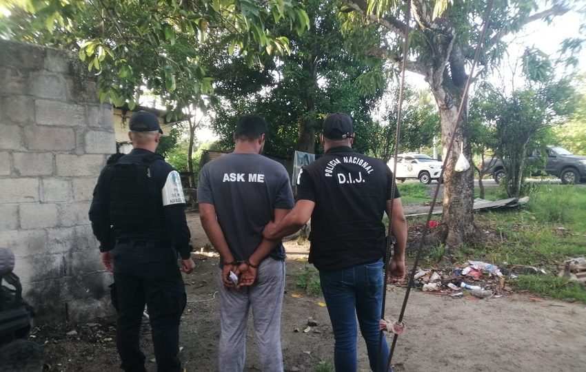 El Ministerio Público mantiene acumuladas 15 denuncias de hurto pecuario en contra de “Boca de Tuco”. Foto. PN