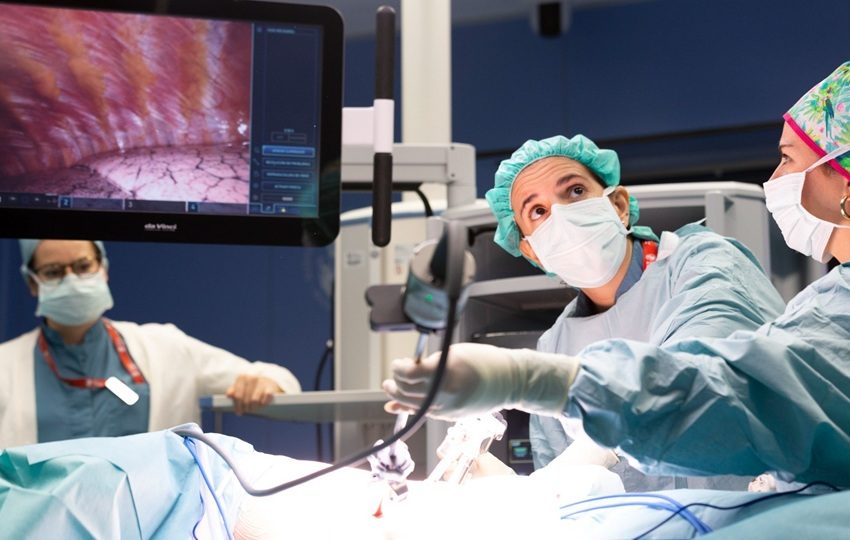 En la Clínica Universidad de Navarra puede tener una segunda opinión médica a distancia. Foto: Cortesía