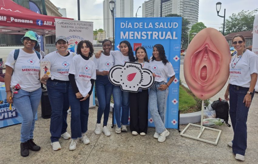Voces reclaman salud menstrual sin barreras. Foto: Belys Toribio