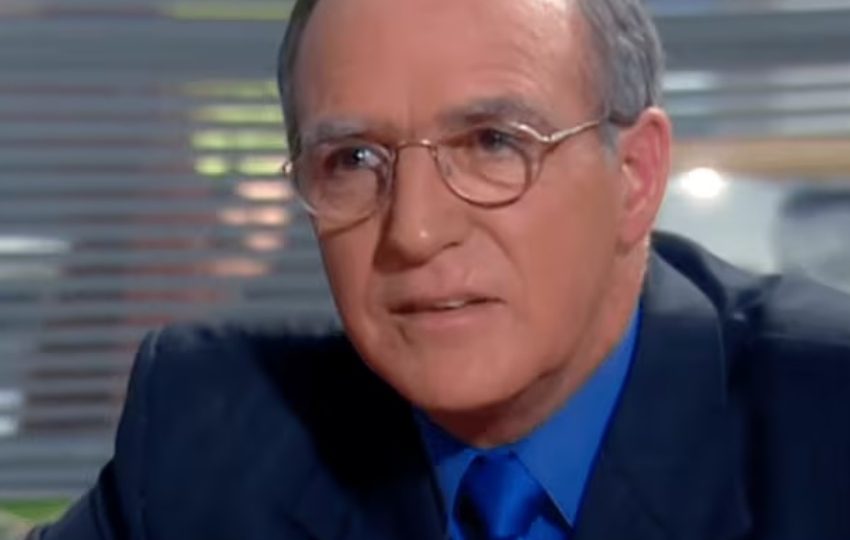 Kepa Amuchastegui como Roberto Mendoza 'Yo soy Betty, la fea'. Foto: Internet