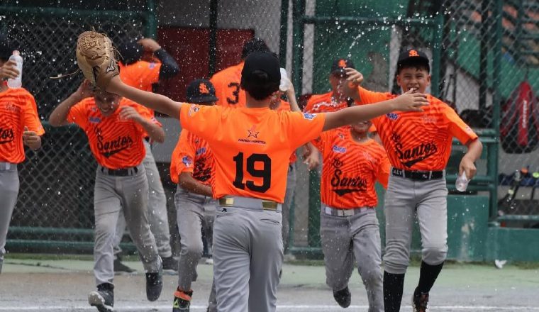 Los Santos será rival de Coclé. Foto: Fedebeis