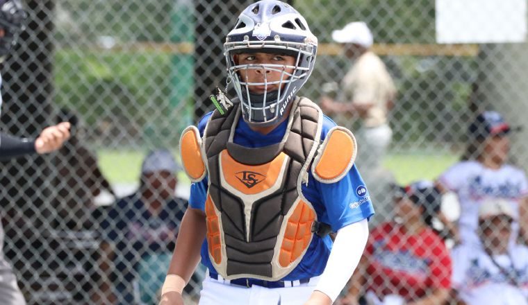 Panamá Este se enfrenta a Colón. Foto: Fedebeis 