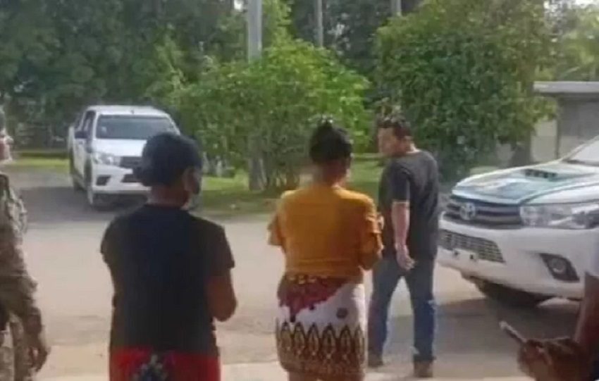 El Tribunal de Apelaciones rechazó una medida interpuesta por los abogados . Foto. Redes