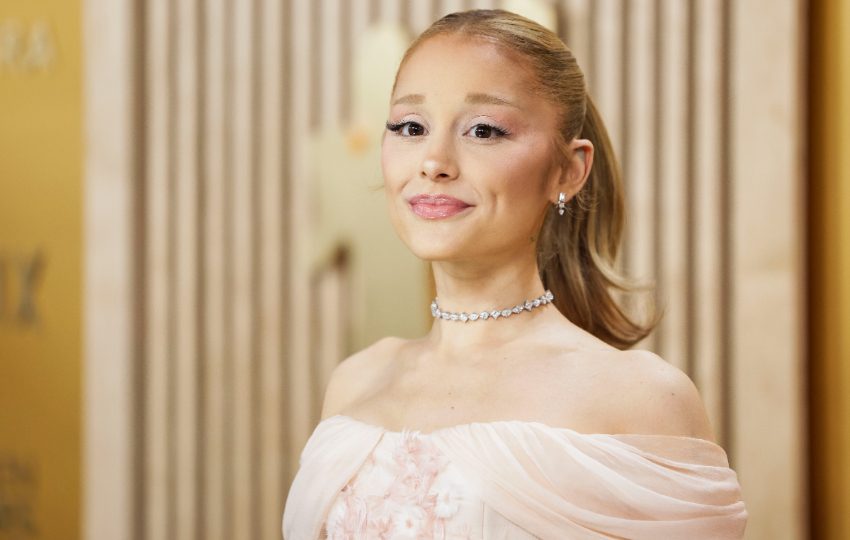  La actriz y cantante estadounidense Ariana Grande. Foto: EFE / Allison Dinner 