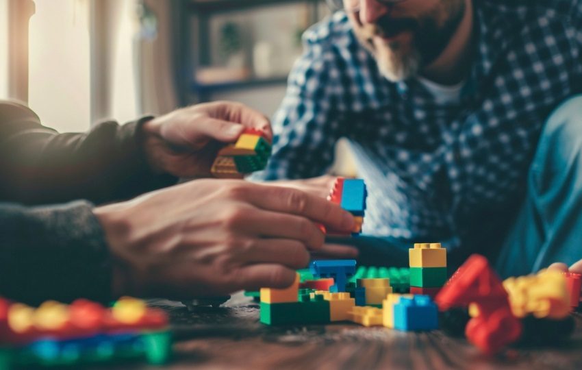 Hay comunidades enteras dedicadas a compartir la alegría de redescubrir juguetes, películas o juegos. Foto: Ilustrativa / Freepik