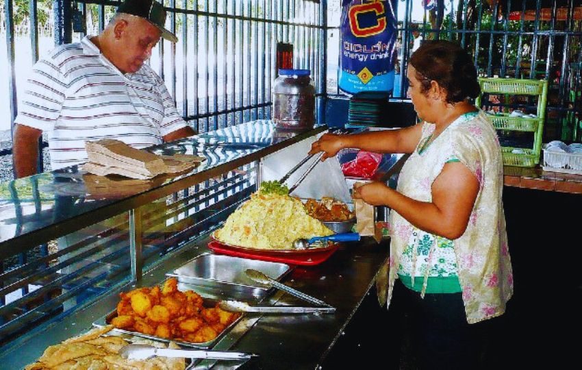 Los microempresarios de ven afectados. Foto: Archivo
