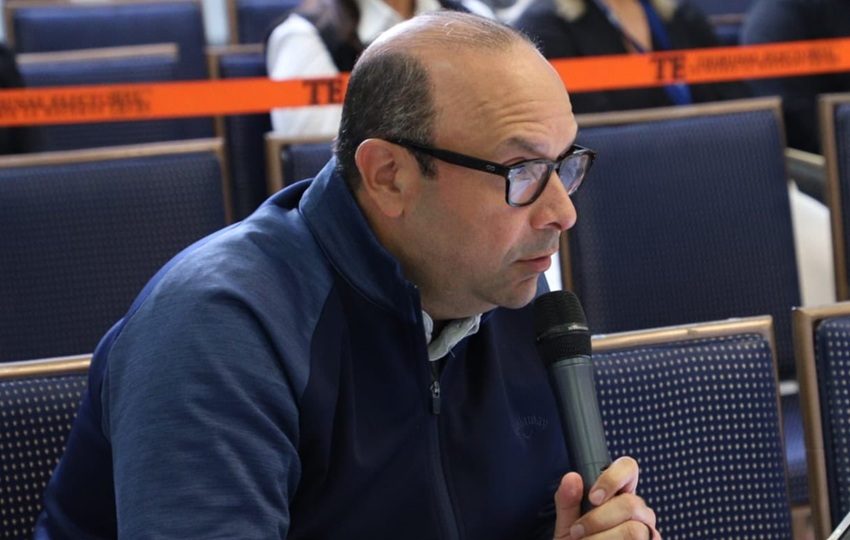 Eduardo Leblanc Jr. pidió no compartir información sin verificar. Foto: Cortesía