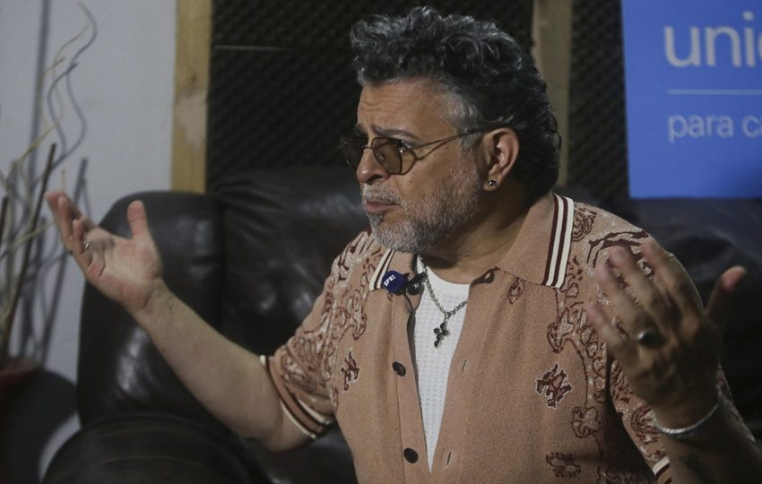 Luis Enrique defendió la vigencia de la salsa. Foto: EFE