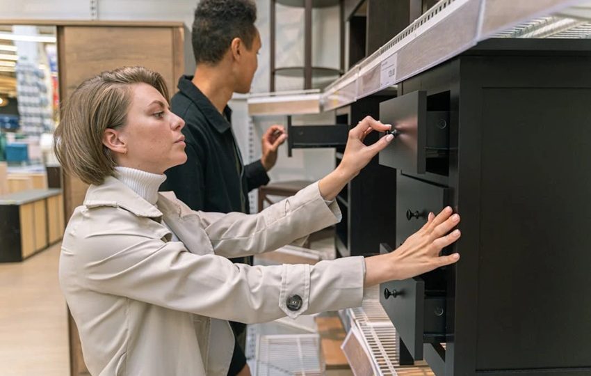 Las líneas de crédito facilitan la adquisición de muebles. Foto: Pexels