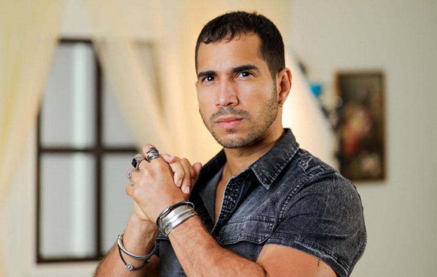 Elmis Castillo. Foto: Archivo