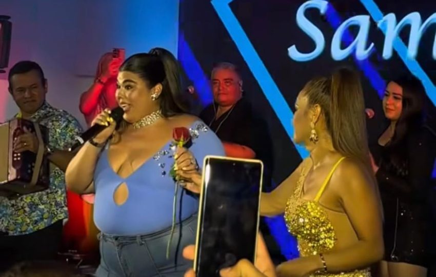 Brithany Ryce. Foto: Instagram