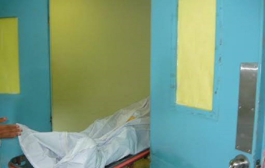 Se informó que Salomé Sánchez había salido el sábado desde su residencia en la comunidad campesina de Los Bajitos para pescar. Foto. Ilustrativa