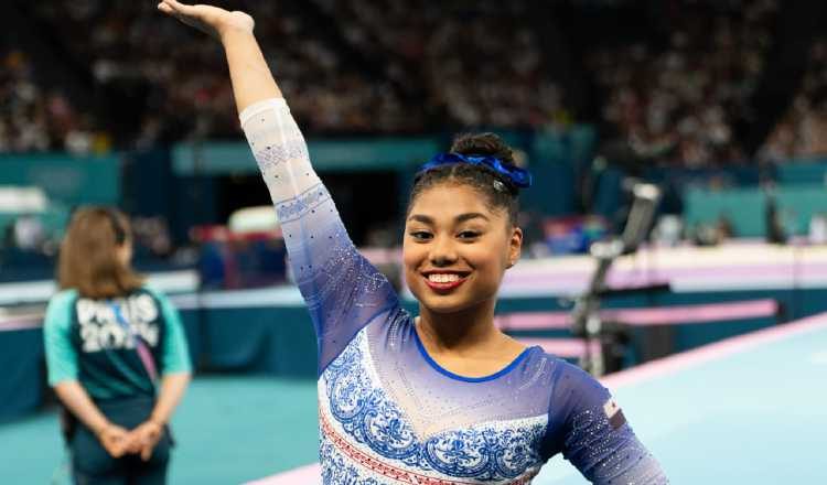 Hillary Heron Foto: COP