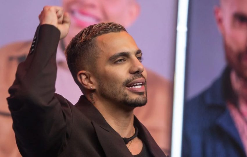 Andrés David Altafulla Blanco. Foto: Canal RCN