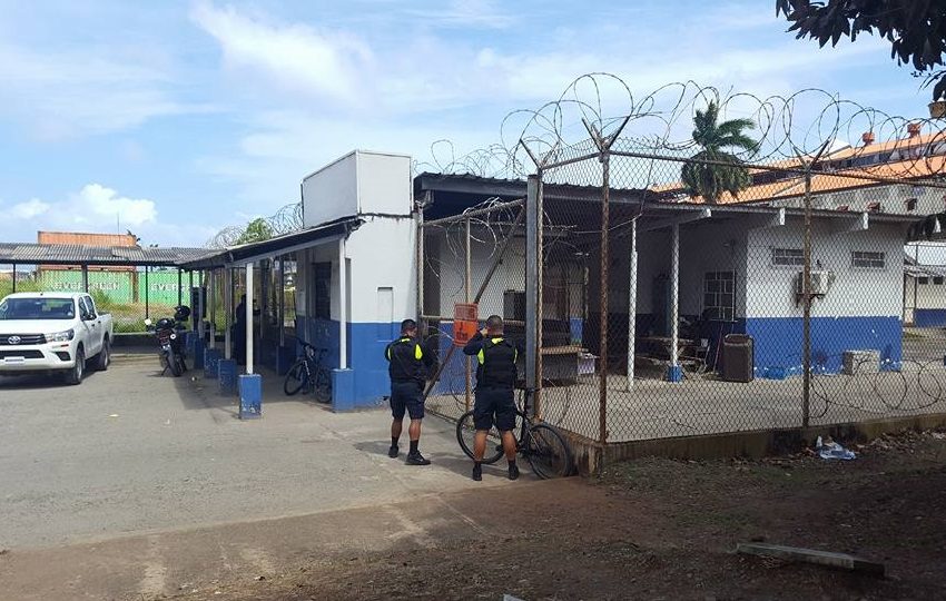 Se detalló que Héctor Mosley fue condenado mediante este acuerdo por el delito de robo agravado. Foto. Archivo