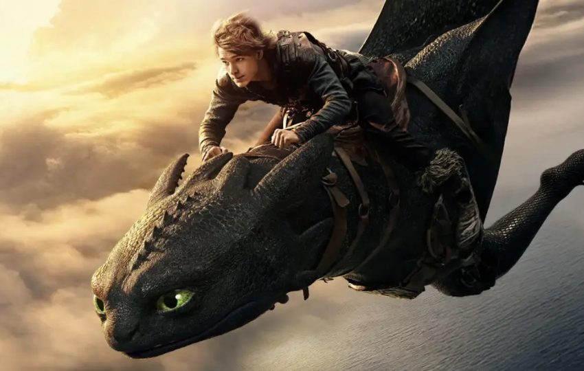 Chimuelo e Hipo. Foto: Tomada de Internet