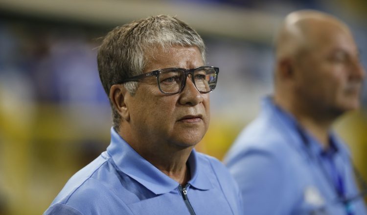 Hernán 'El Bolillo' Gómez Foto: EFE