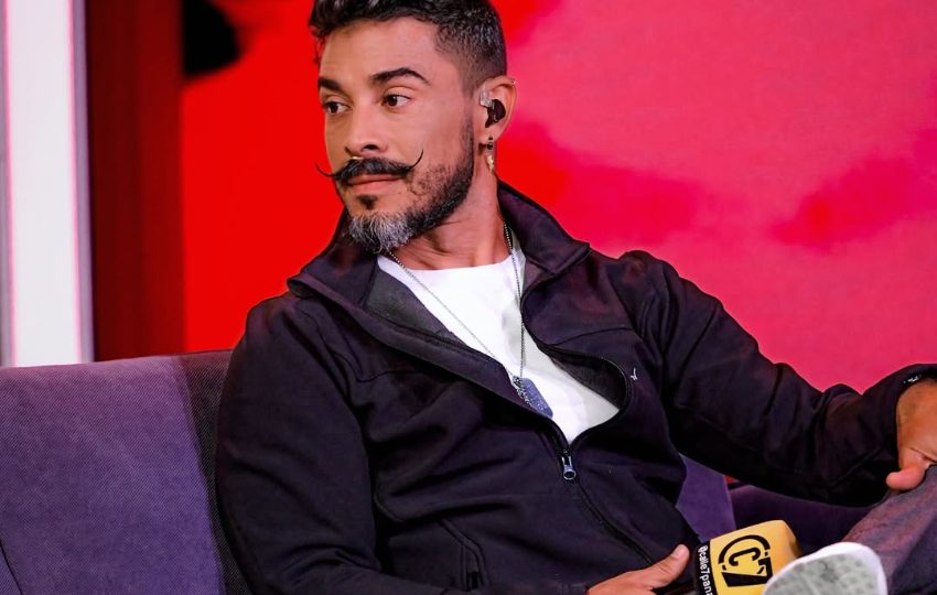 Marco Oses. Foto: Instagram